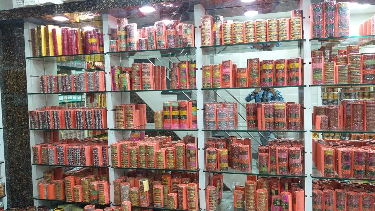 MUSKAN BANGEL STORE 