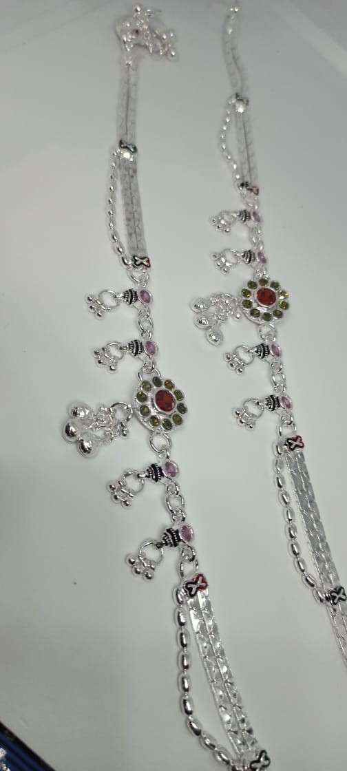 AAROGYA JEWELS 