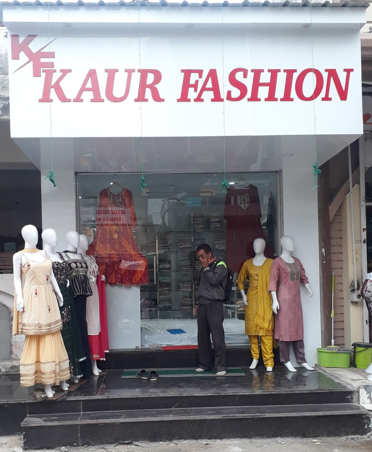 KAUR FASHION 