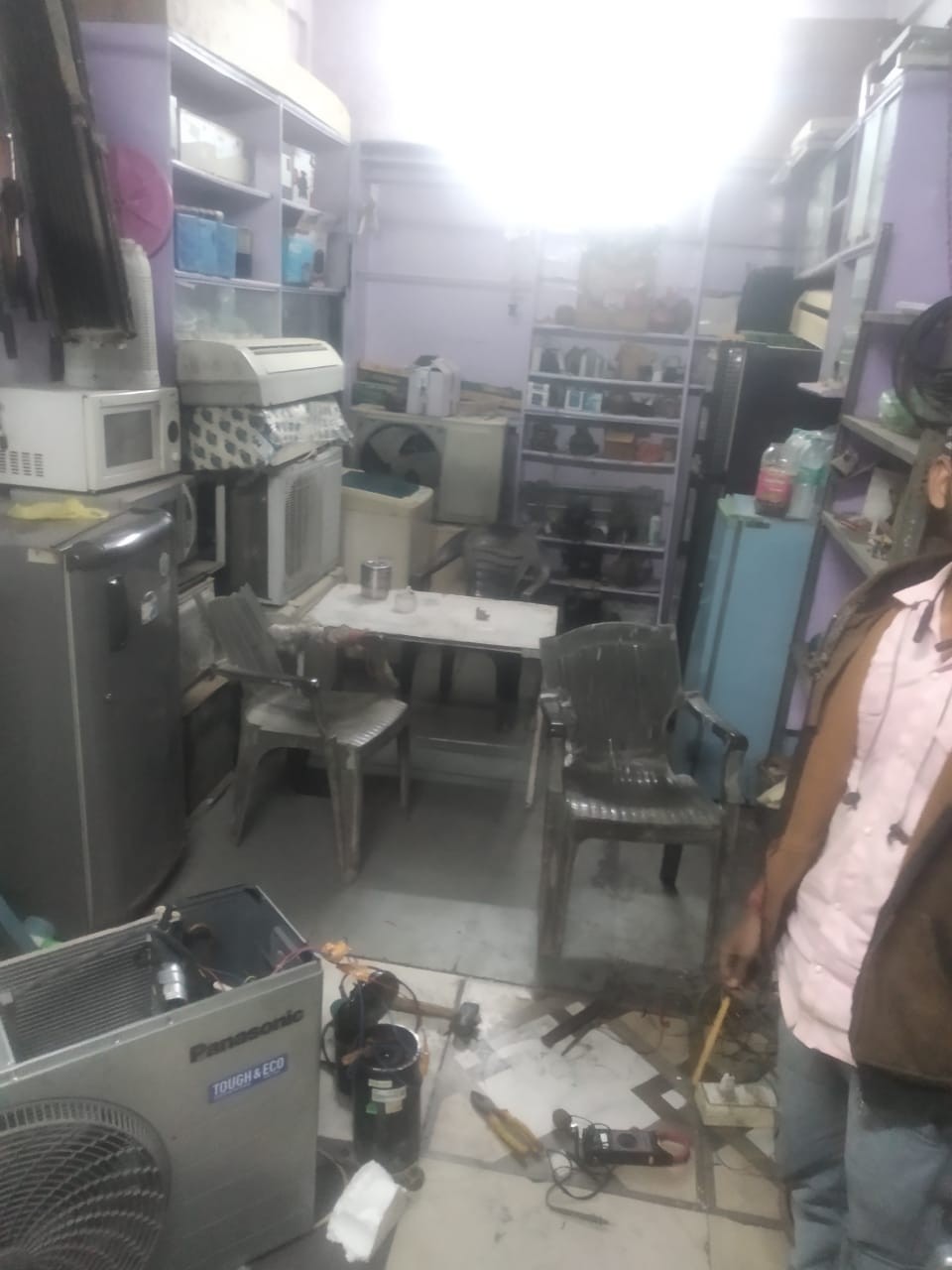 BHUMIKA REFRIGERATION WORKS 