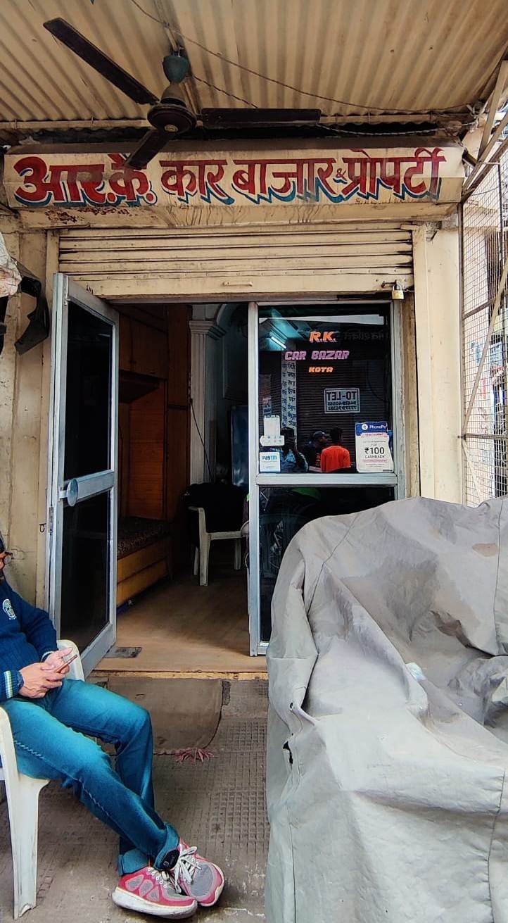 R. K. CAR BAZAR & PROPERTIES 