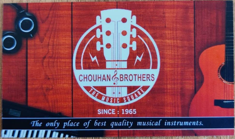 CHOUHAN & BROTHERS THE MUSIC SQUARE 
