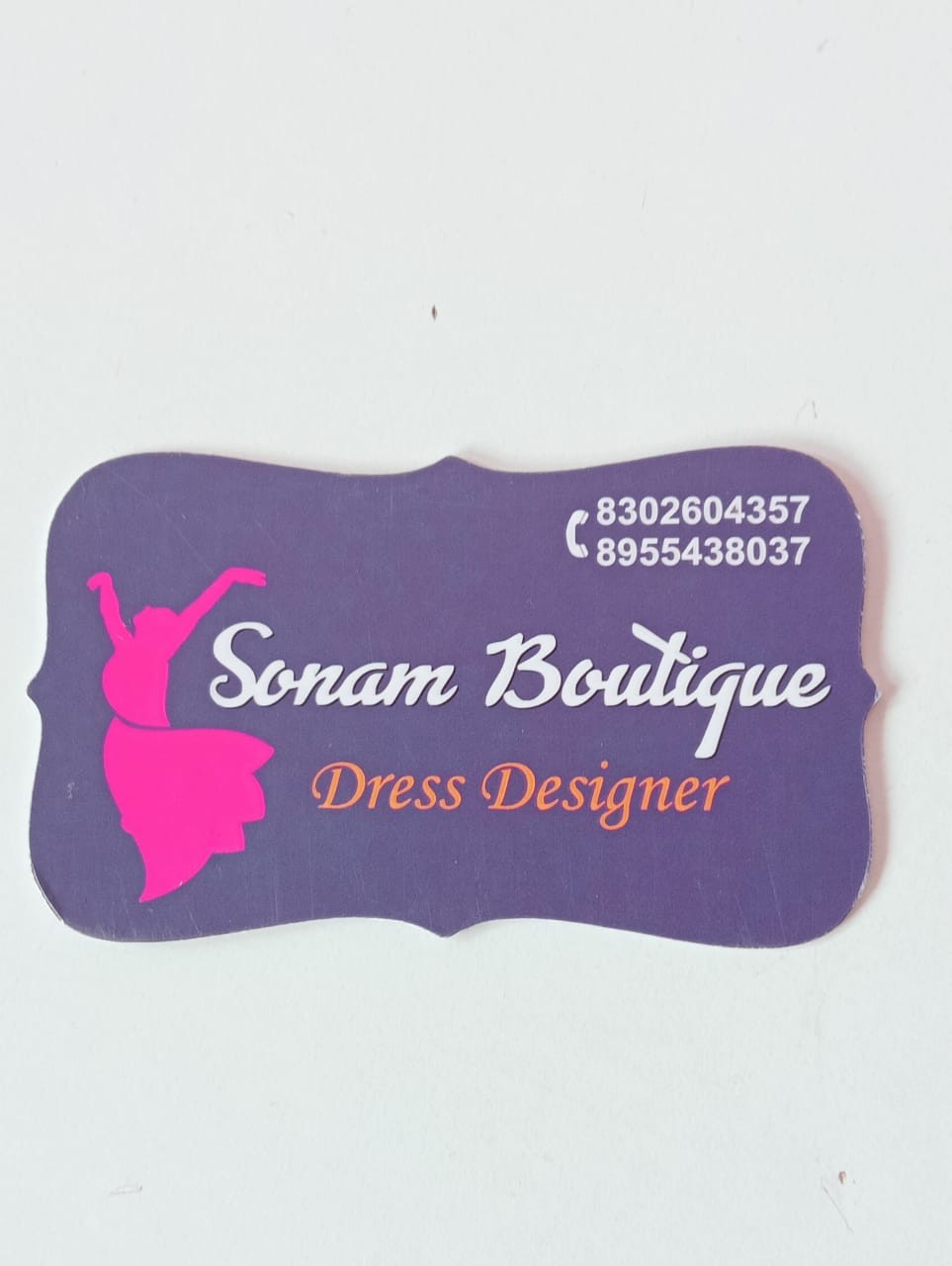 SONAM BOUTIQUE 