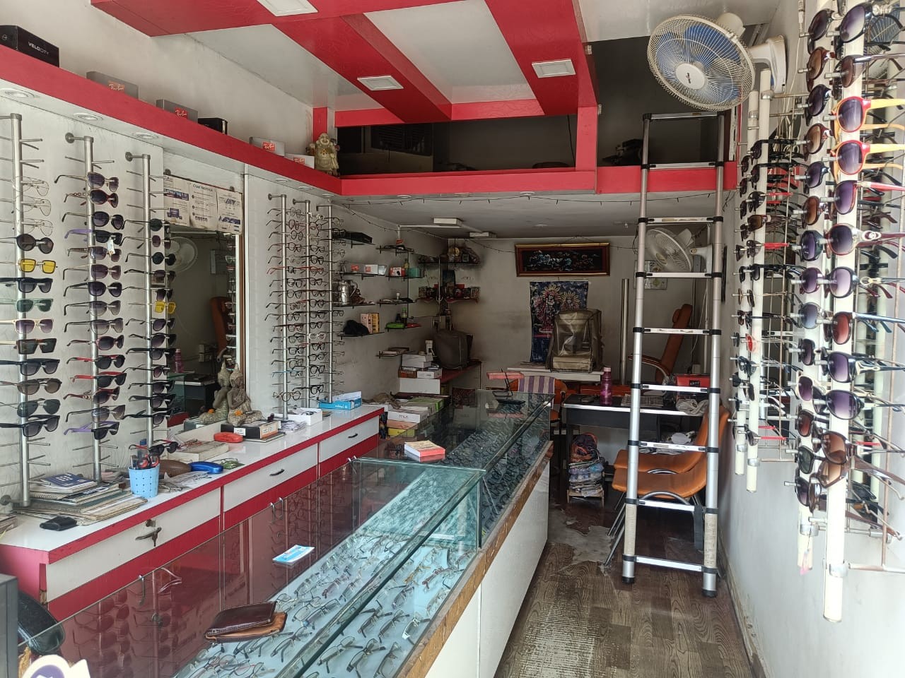 GOSHIKHA OPTICS 