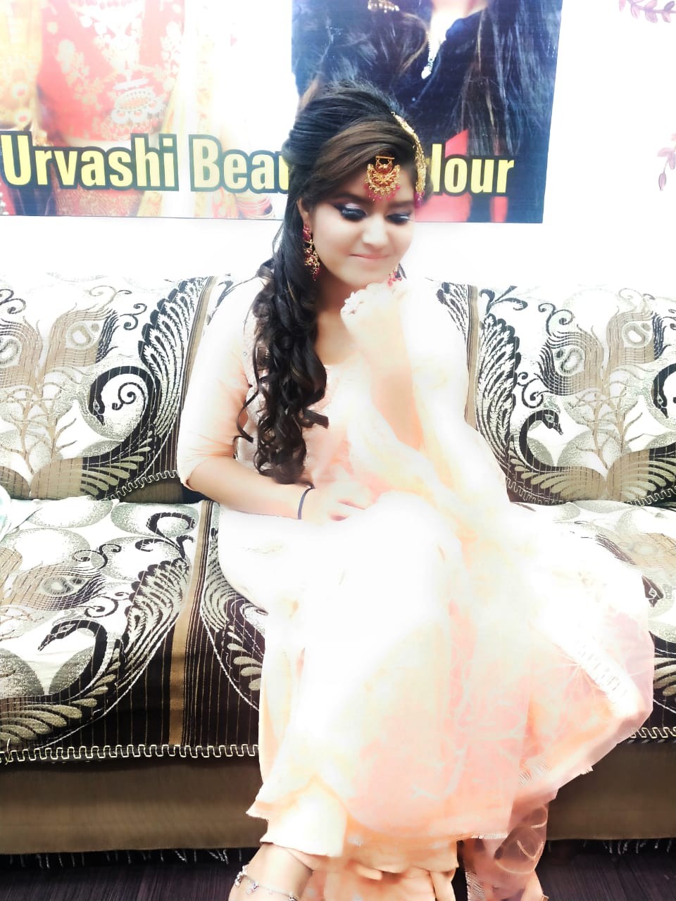 URVASHI BEAUTY PARLOUR 