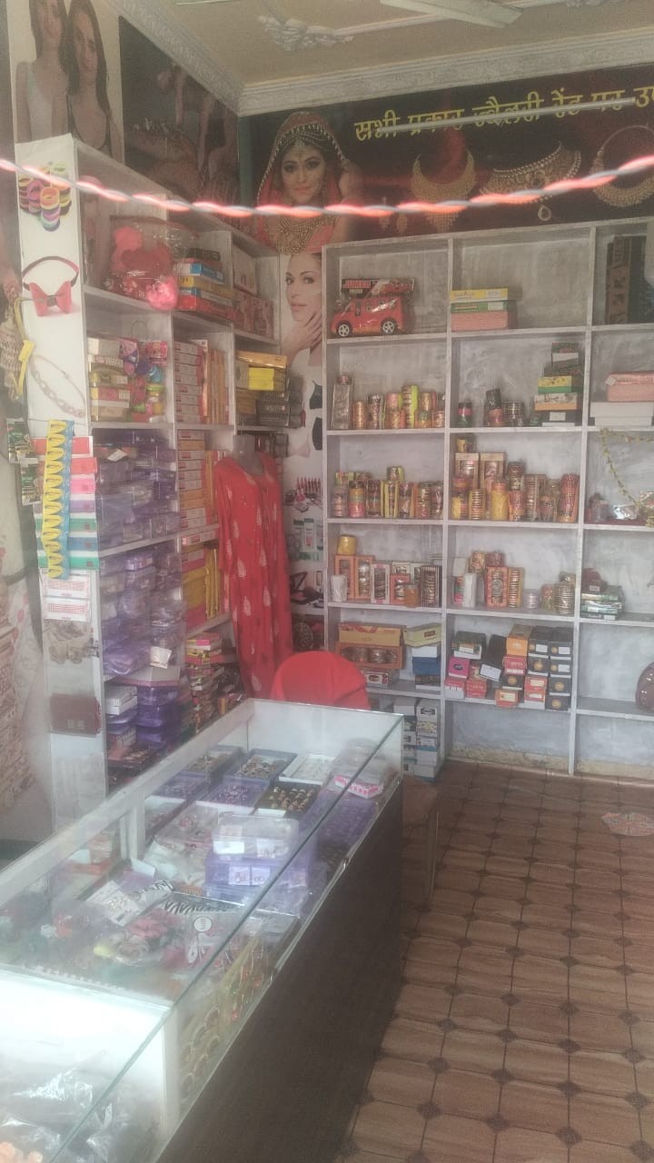 SHREE SANWARIYA FANCY AND GENERAL STORE 