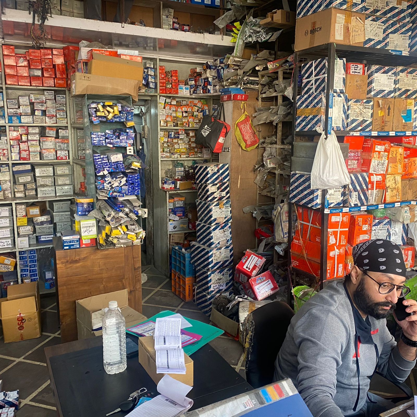 DASHMESH AUTO ELECTRICALS 