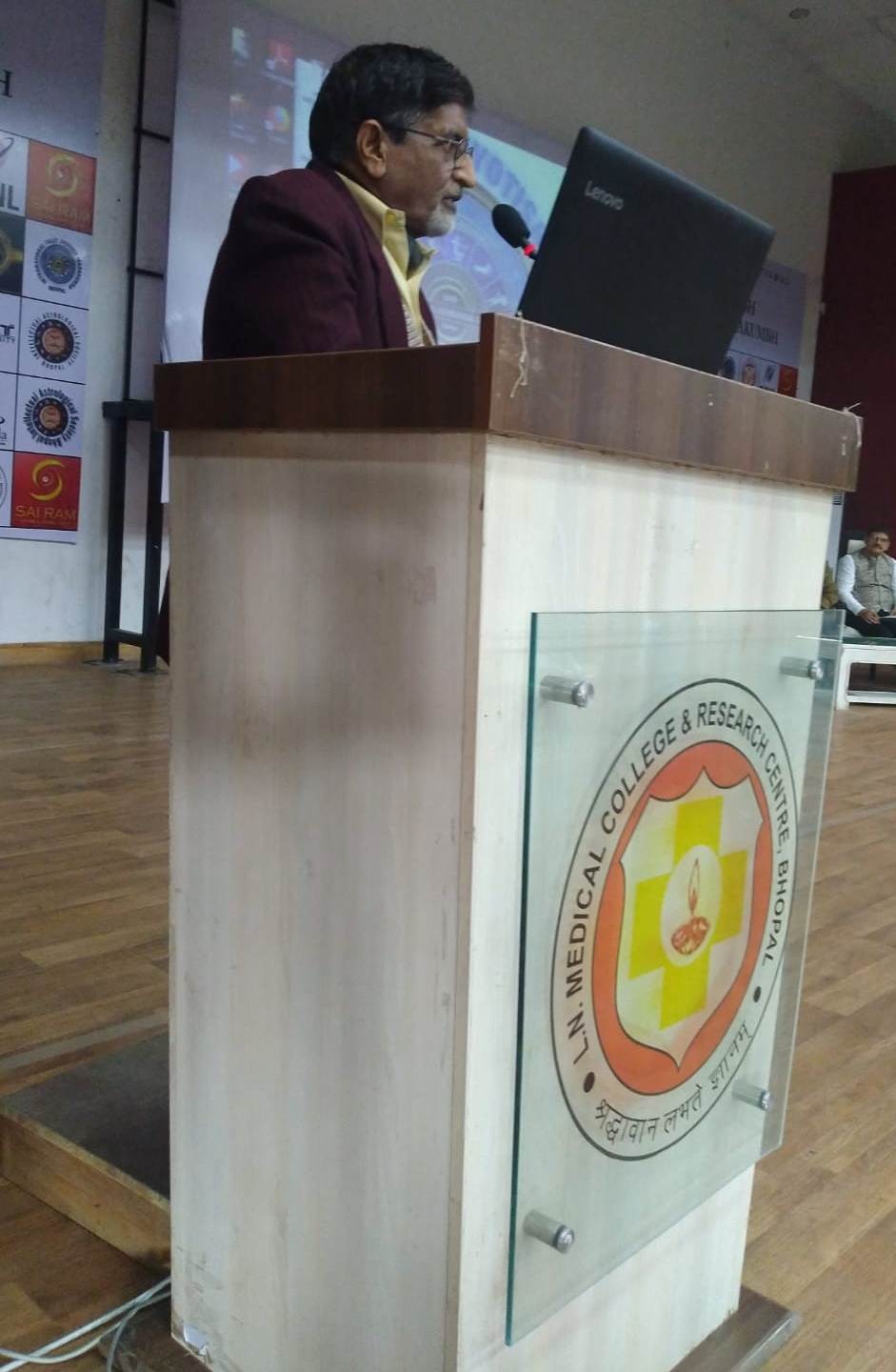 DESTINY PANDIT DHEERENDRA BHATNAGAR 