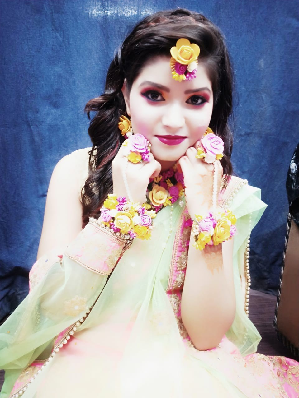 URVASHI BEAUTY PARLOUR 