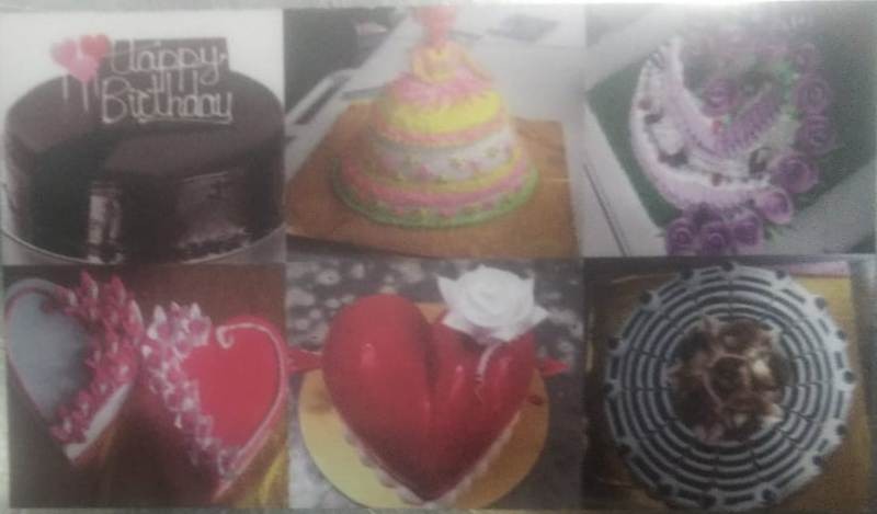 RADHEY SHYAM BAKERY 