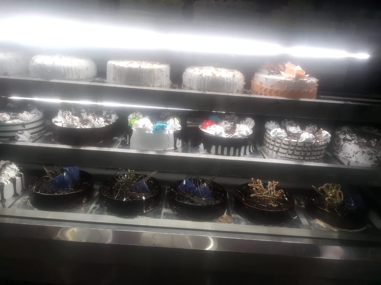 RADHEY SHYAM BAKERY 