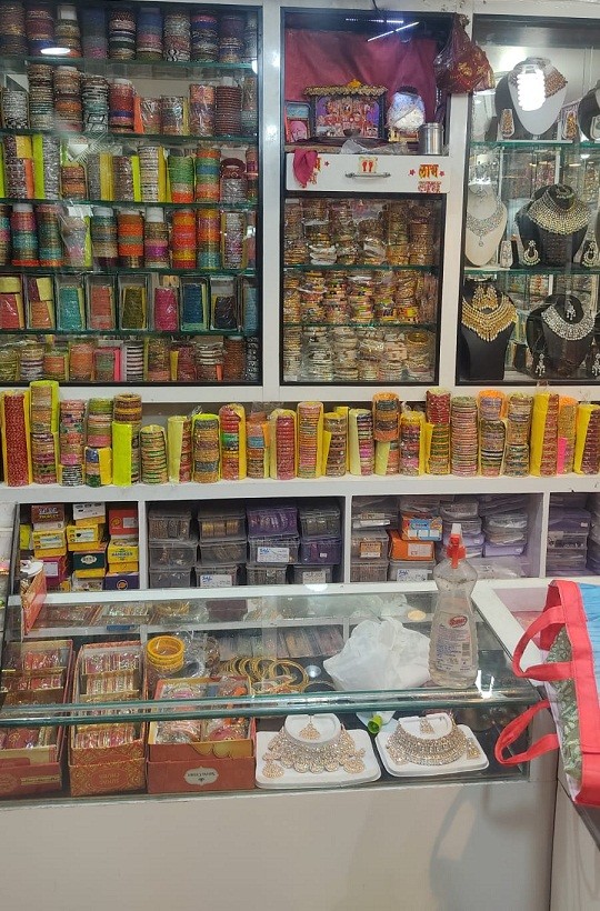 MAHIMA BANGLE STORE 
