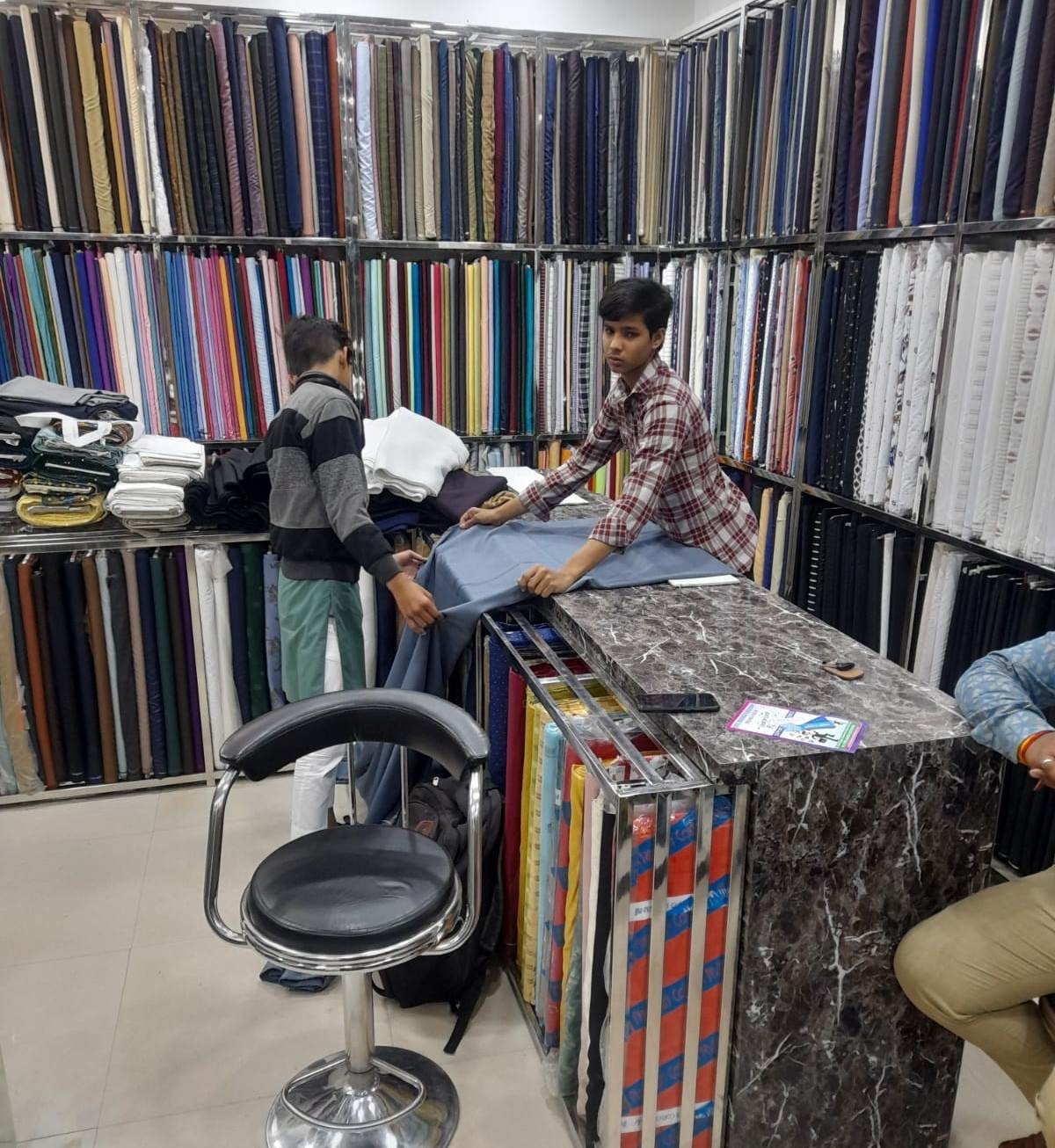 SHIRT POINT TAILOR 
