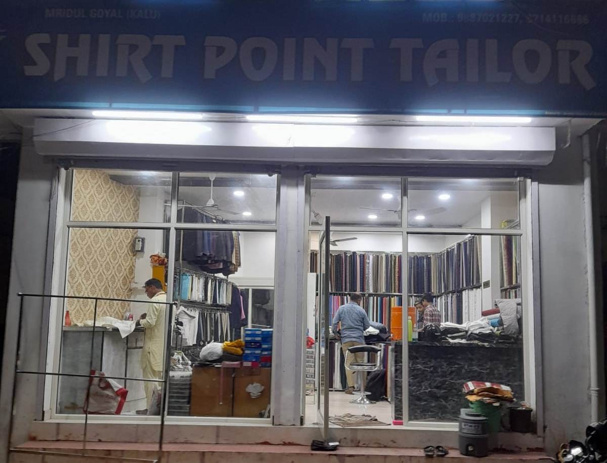 SHIRT POINT TAILOR 