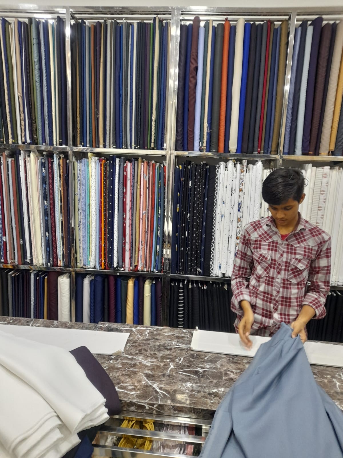 SHIRT POINT TAILOR 