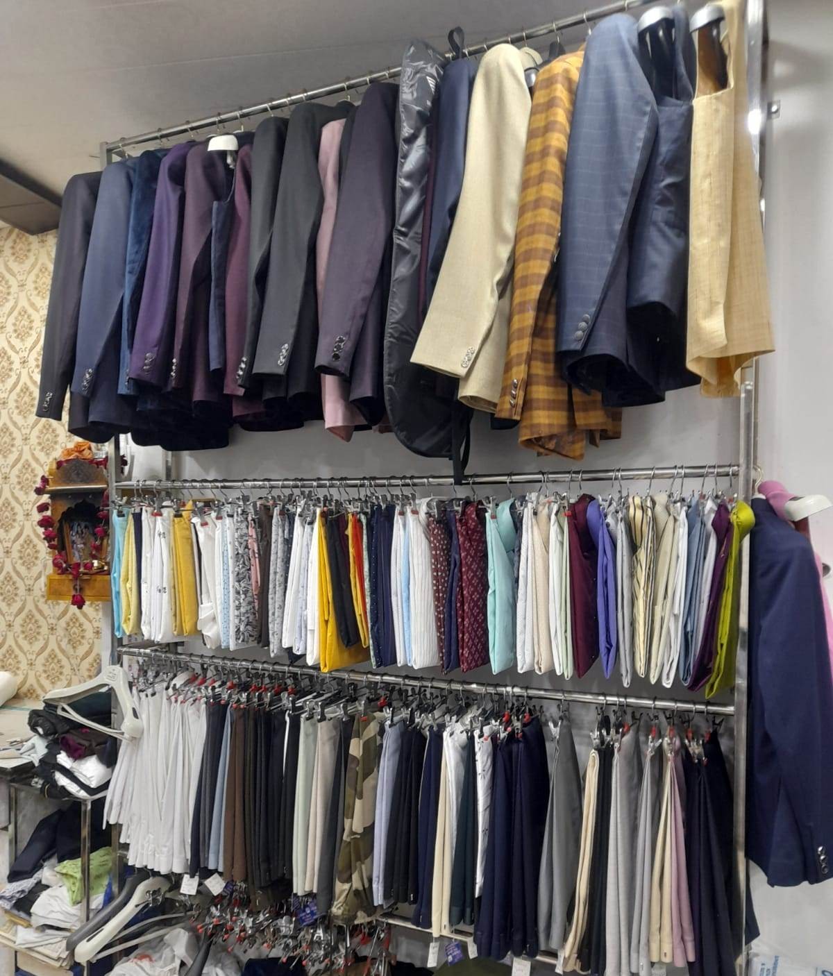 SHIRT POINT TAILOR 