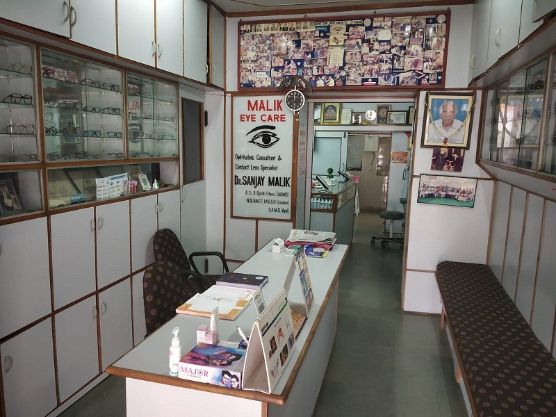 MALIK EYE CARE 