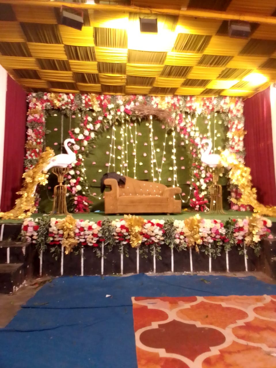 IRFAN FLOWER DECORATION 