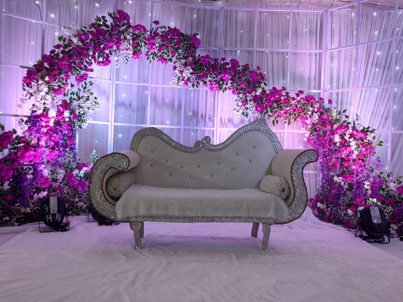 IRFAN FLOWER DECORATION 