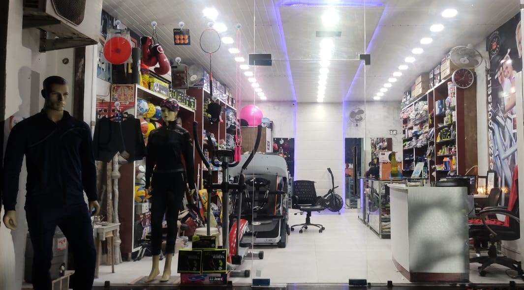 SPORTS STUDIO 