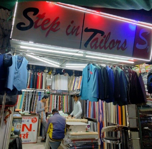 STEP IN TAILOR 