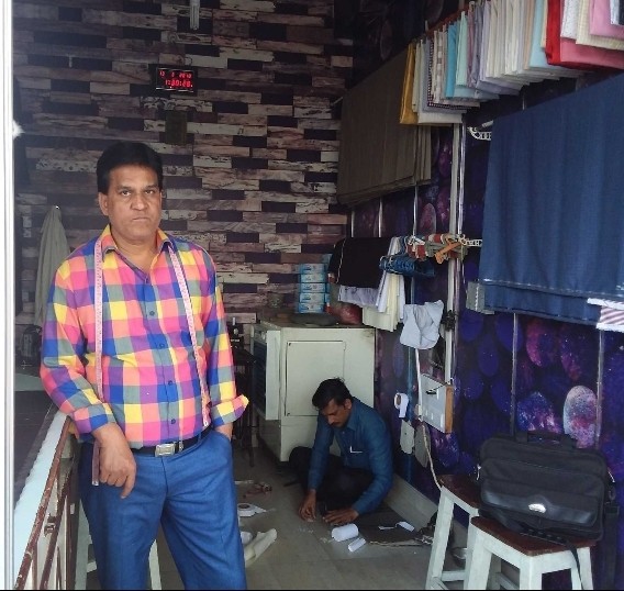 THE TIMES TAILOR 