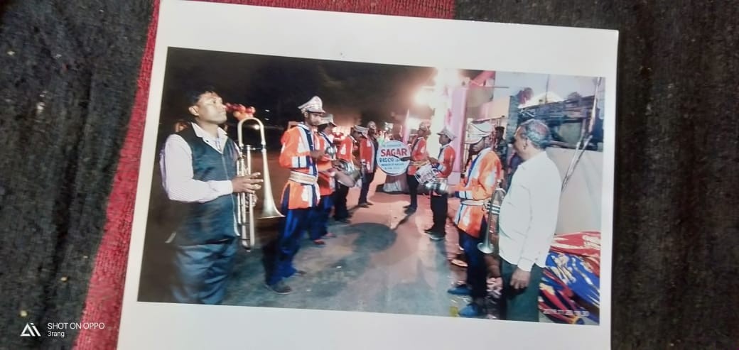 SAGAR DISCO BAND 
