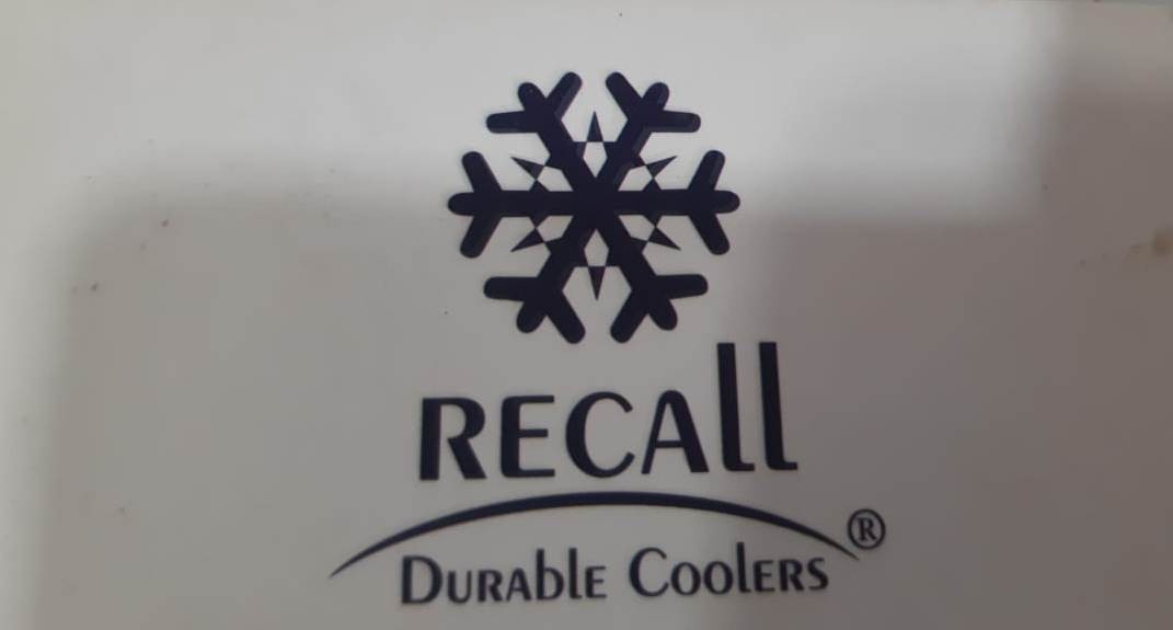 RECALL DURABLE COOLERS 
