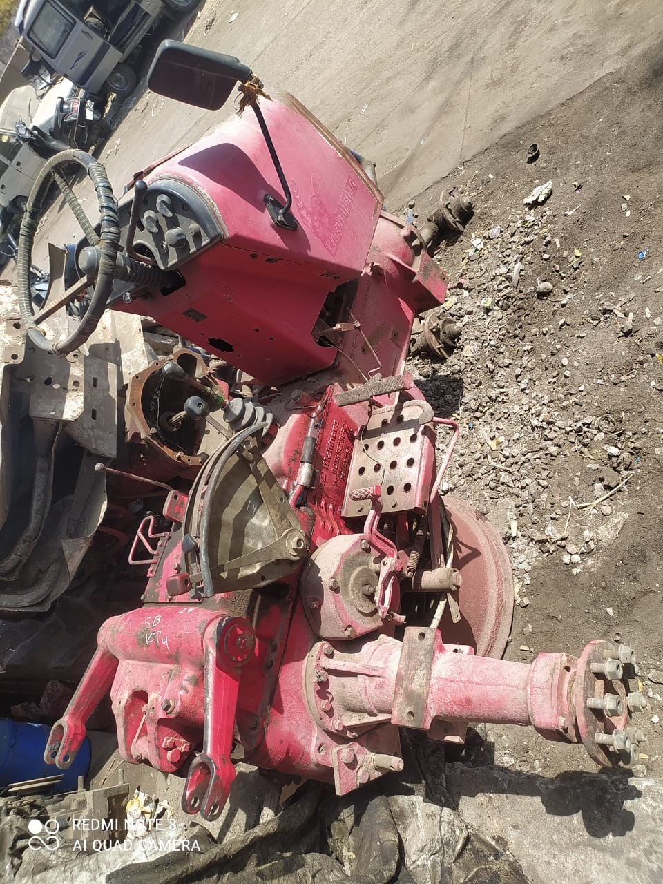 HADOTI TRACTOR PARTS 
