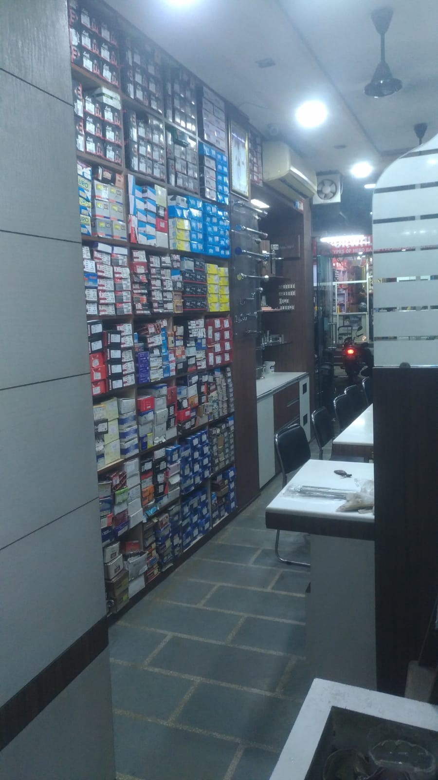 BOMBAY HARDWARE 
