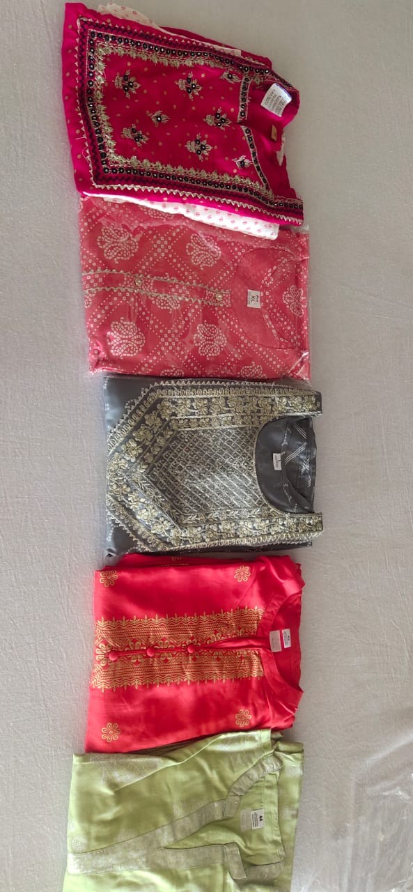 RITIKA COLLECTION 