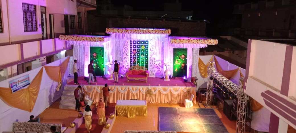 RIDDHU TENT HOUSE 