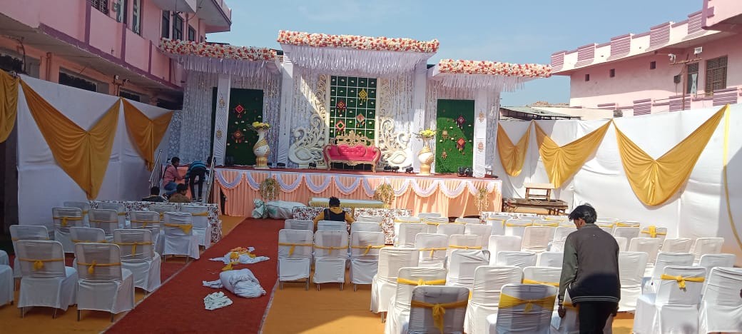 RIDDHU TENT HOUSE 