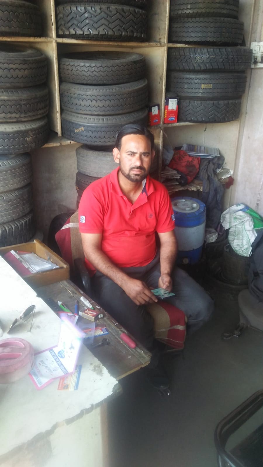 SHAIKH TYRE 