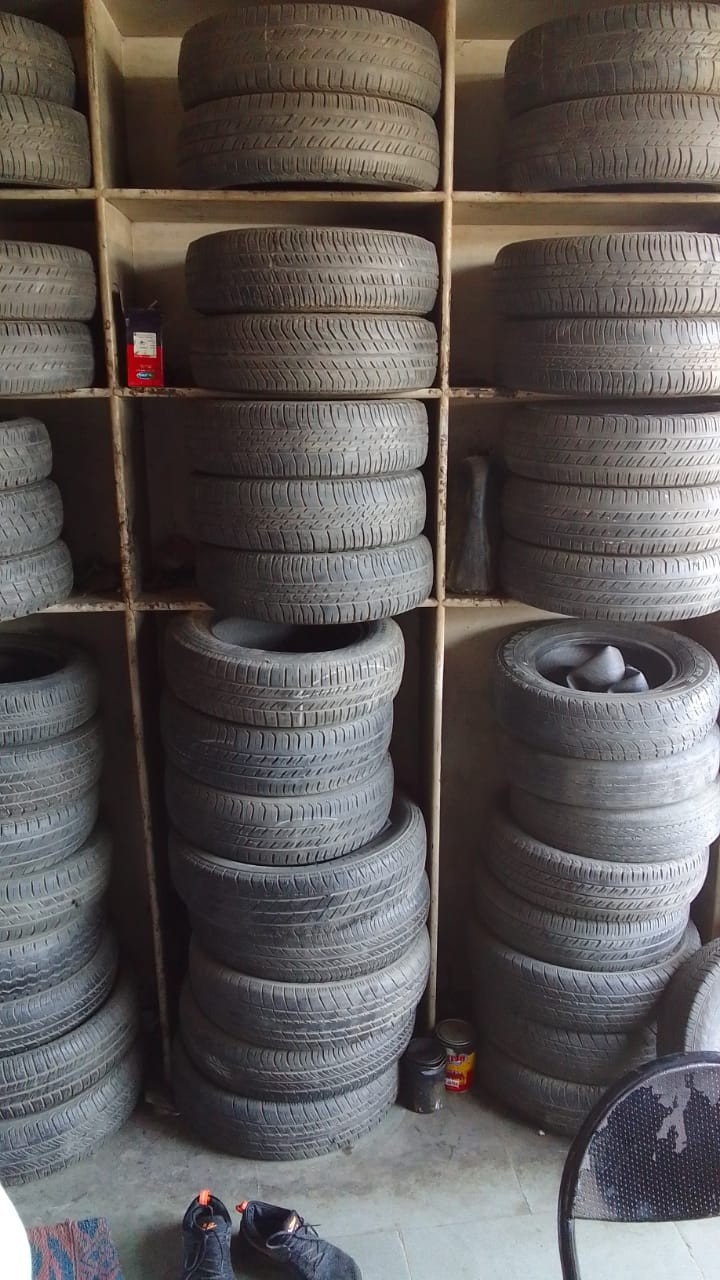 SHAIKH TYRE 