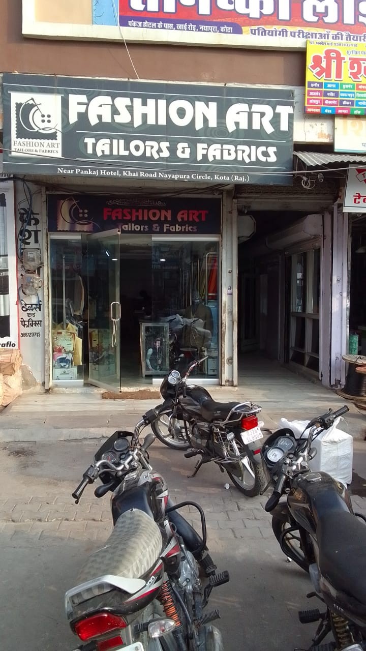 FASHION ART TAILOR 