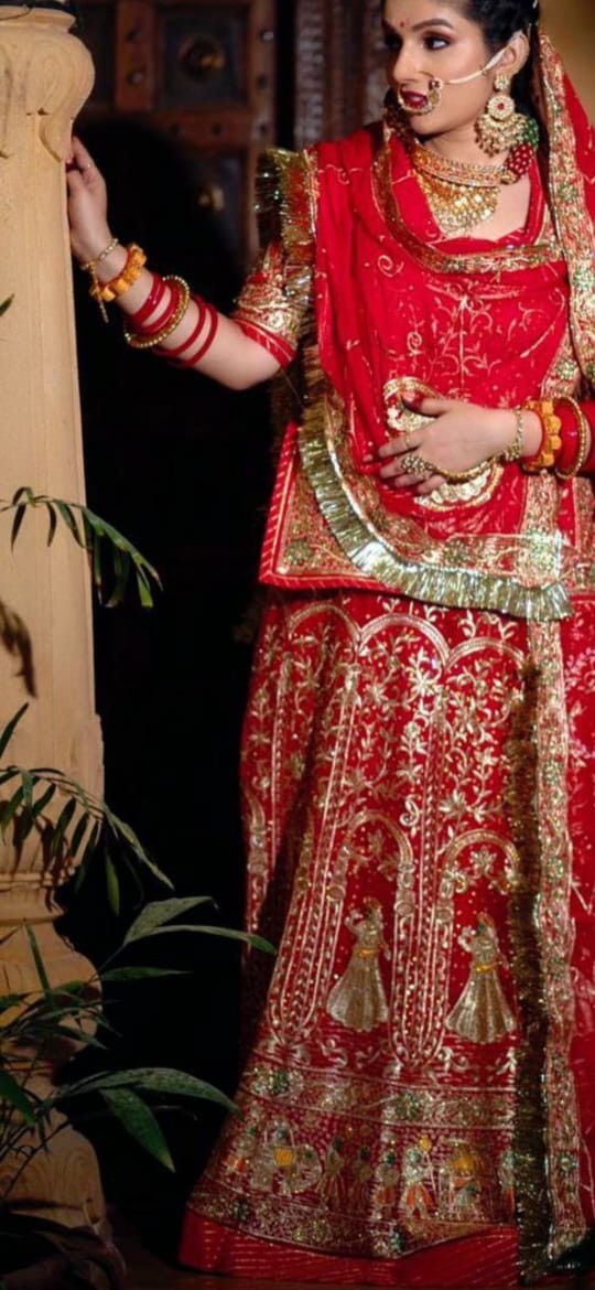 RAJPUTI DRESS SAFA AND SHERWANI ON RENT 
