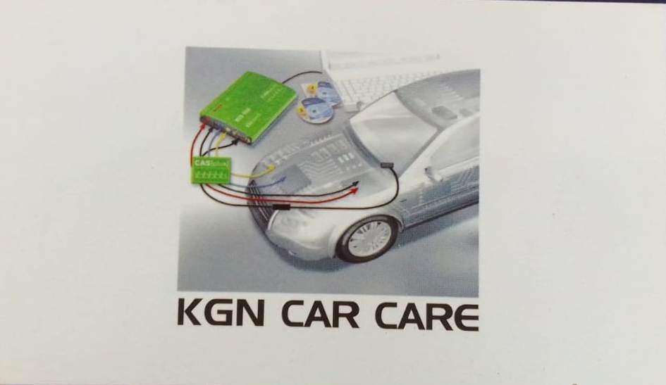KGN DIESEL PUMP HOUSE 