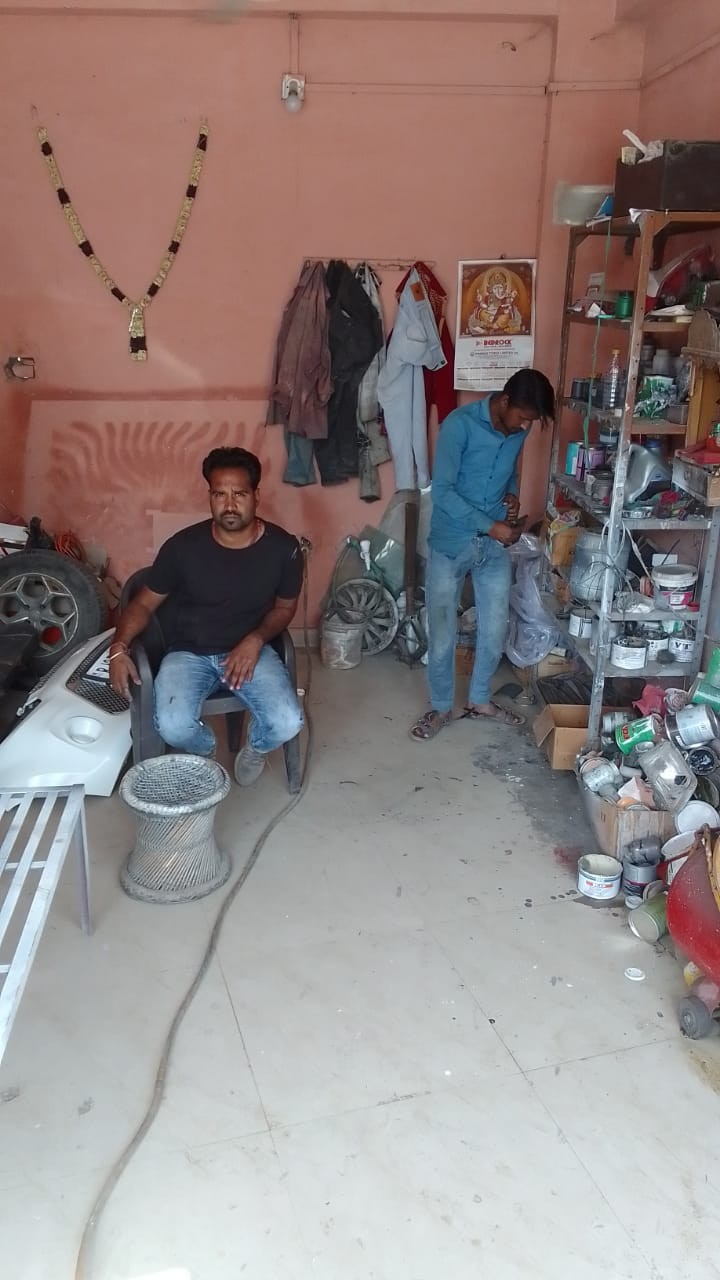 VINOD SPRAY 