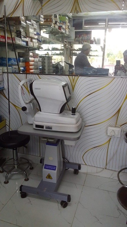 KRISHNA OPTICALS 