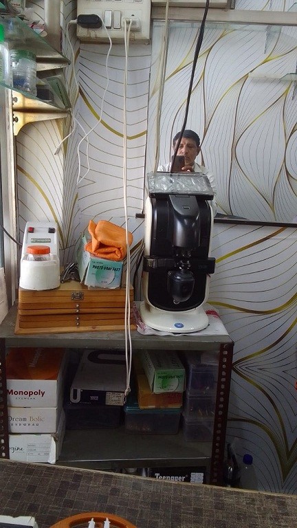 KRISHNA OPTICALS 