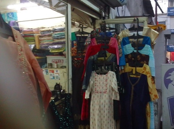 A1 BOMBAY LADIES TAILOR 