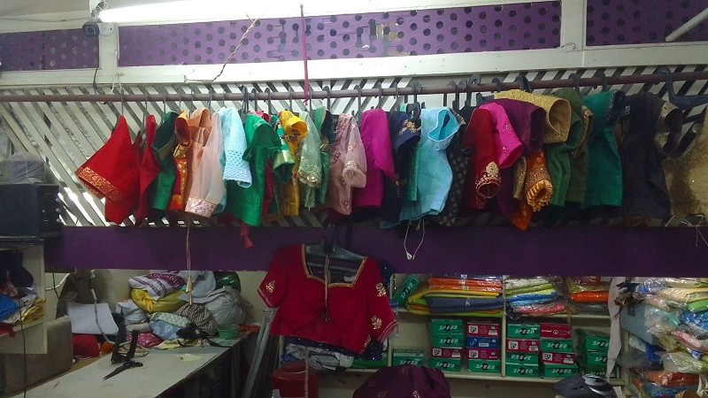 A1 BOMBAY LADIES TAILOR 