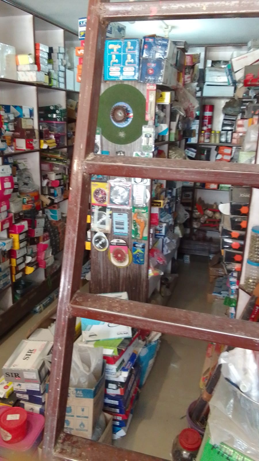 CHOUDHARY TRADERS HARD WARE & SANITARY 