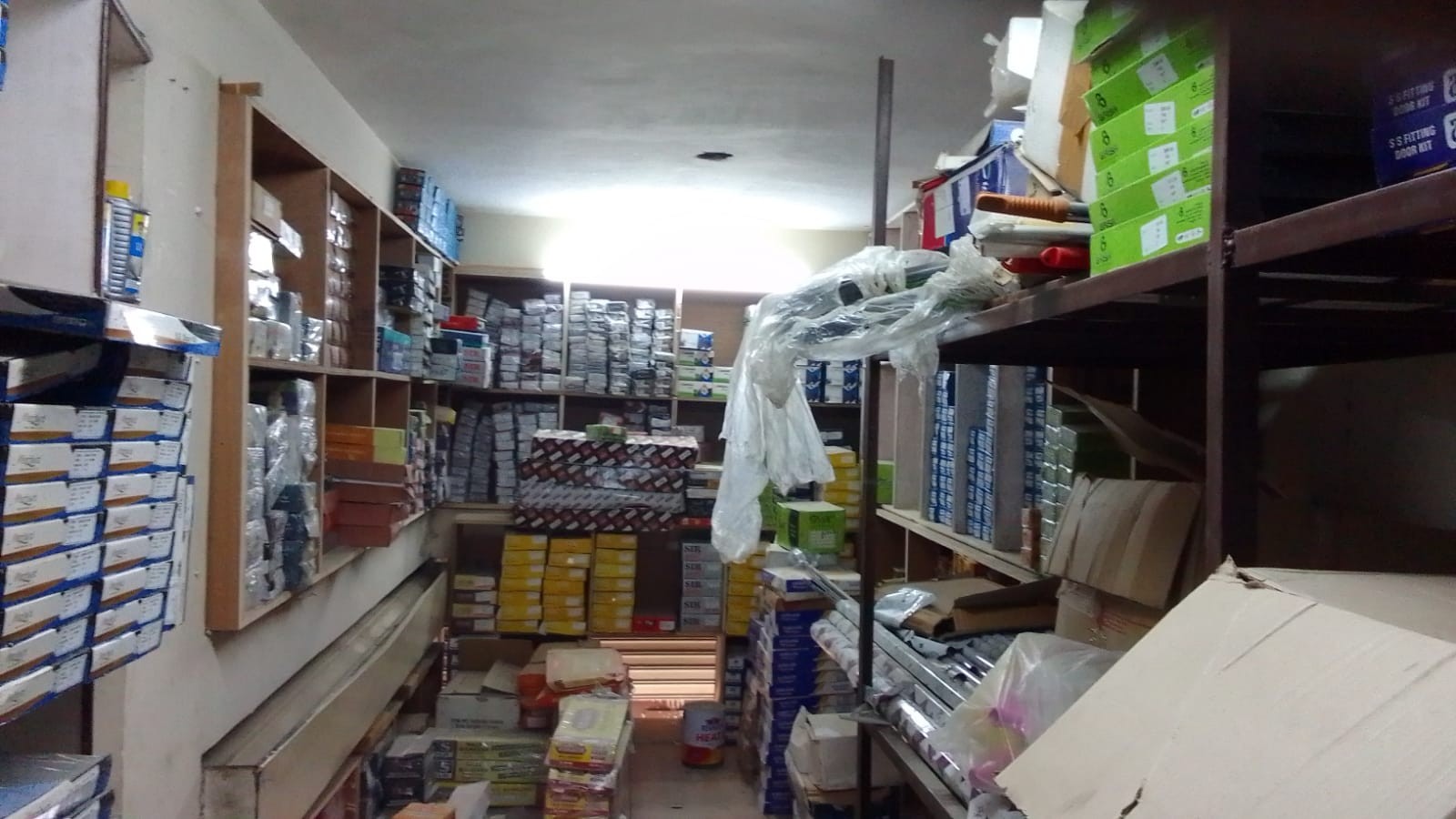 CHOUDHARY TRADERS HARD WARE & SANITARY 