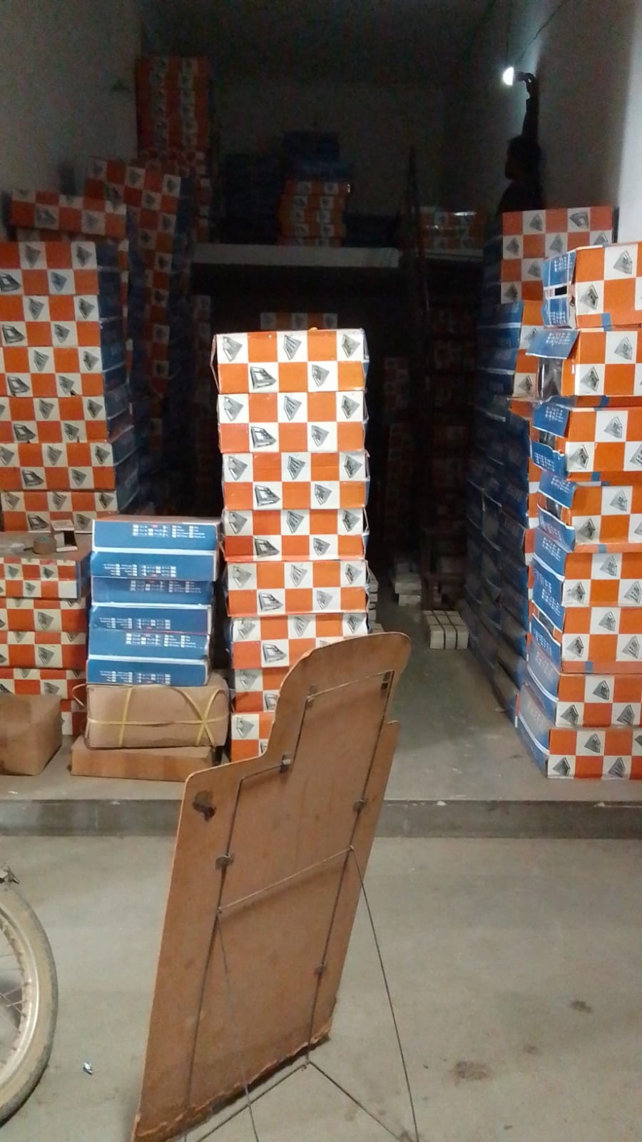 CHOUDHARY TRADERS HARD WARE & SANITARY 
