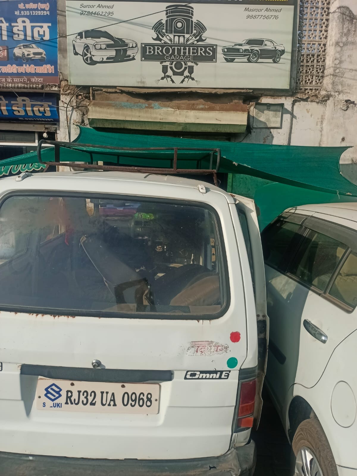 THE MASTER MECHANIC 