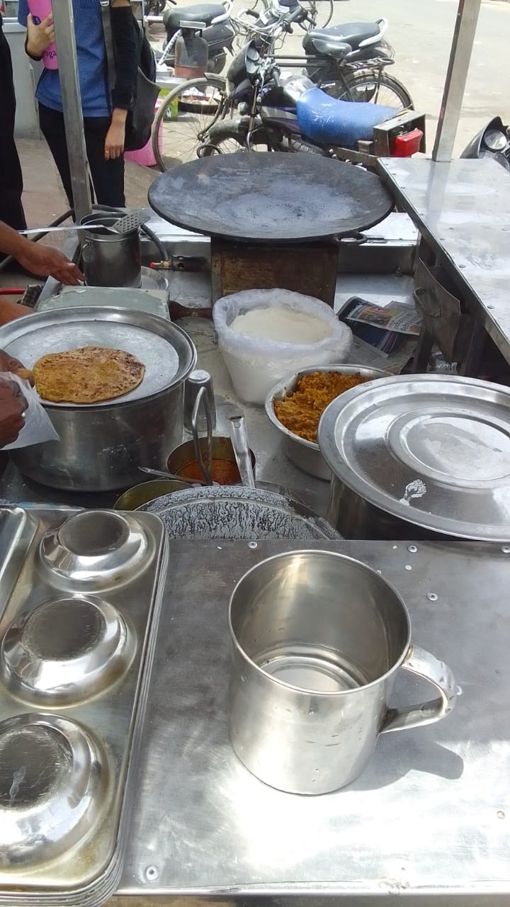 KAUSHAL PARATHA BHANDAR 